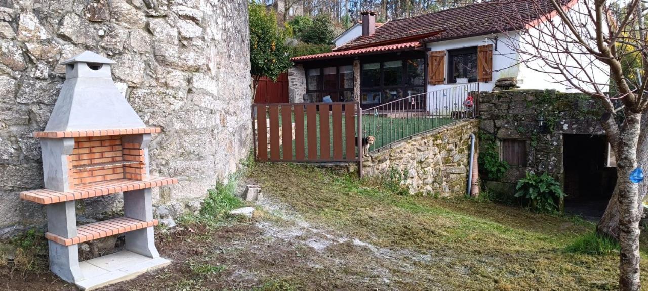 O Remanso Devesa Βίλα Ποντεβέντρα Εξωτερικό φωτογραφία