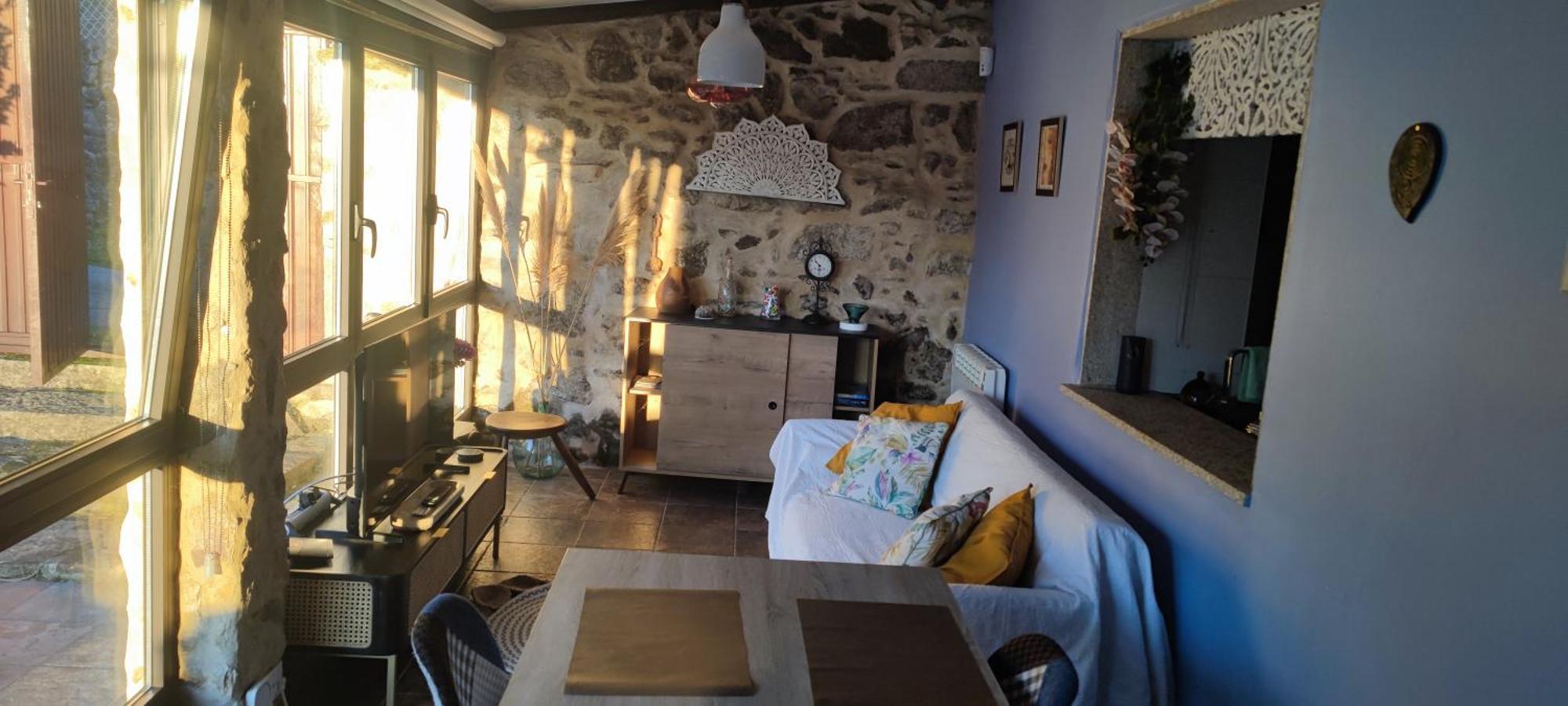 O Remanso Devesa Βίλα Ποντεβέντρα Εξωτερικό φωτογραφία