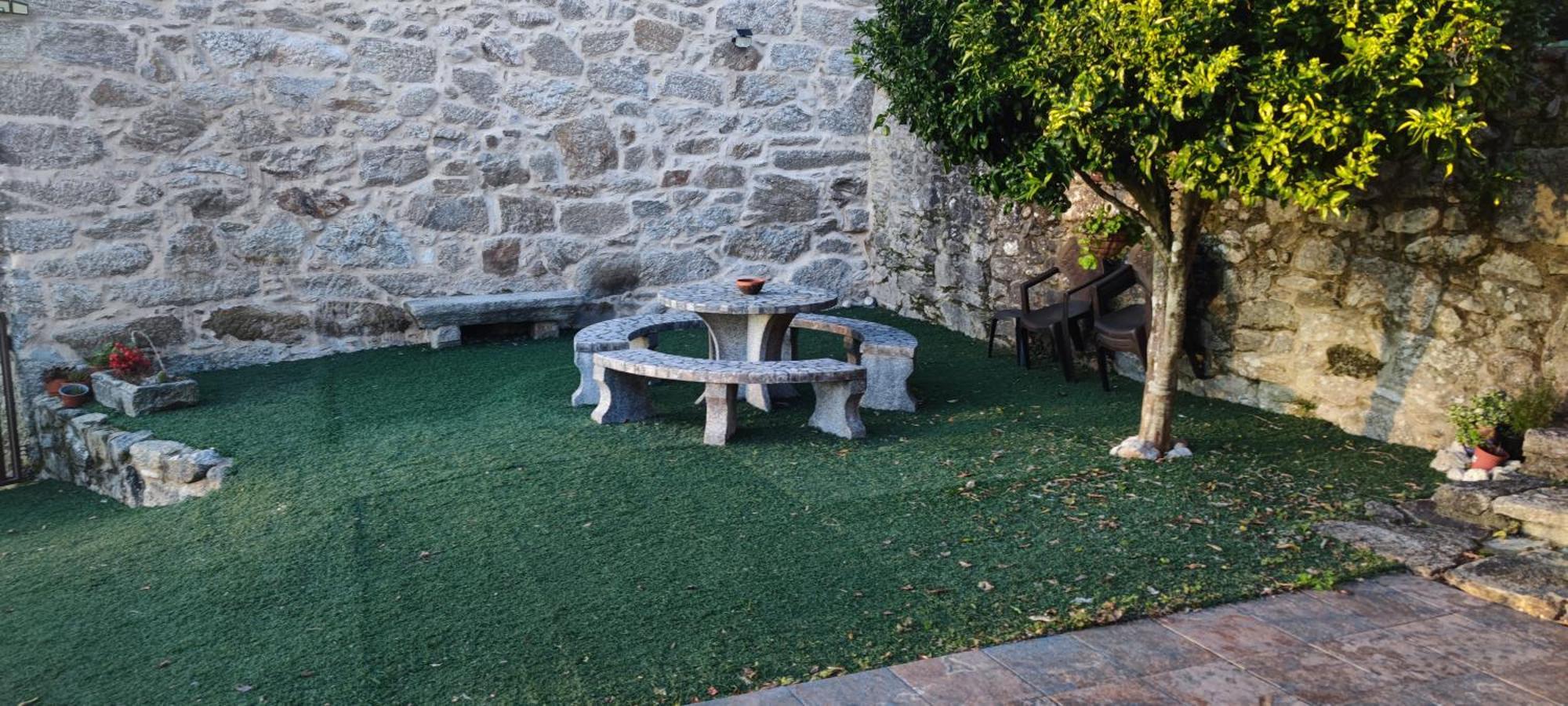 O Remanso Devesa Βίλα Ποντεβέντρα Εξωτερικό φωτογραφία